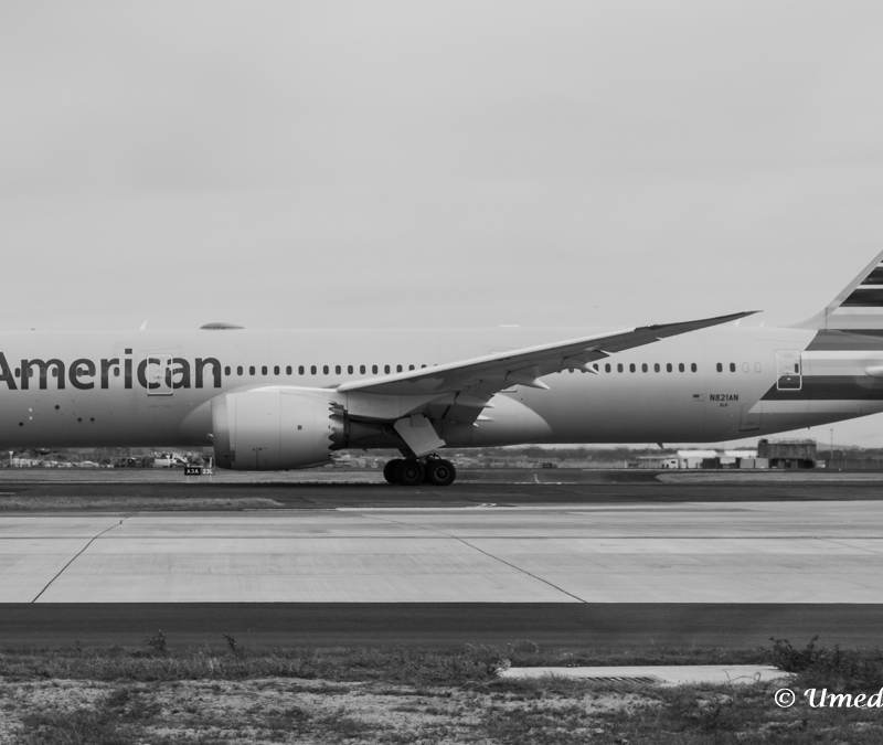 N821AN - Boeing