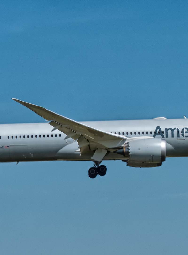 N821AN - Boeing