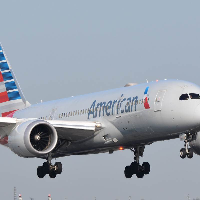 N821AN - Boeing