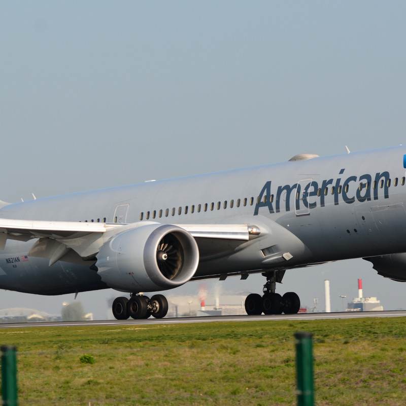 N821AN - Boeing