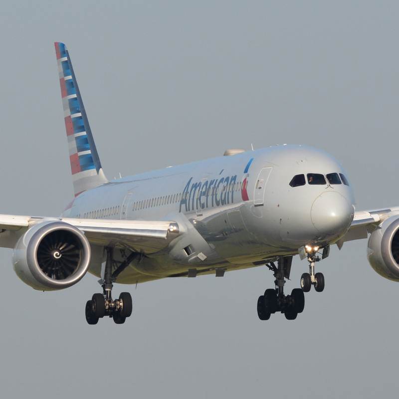 N821AN - Boeing