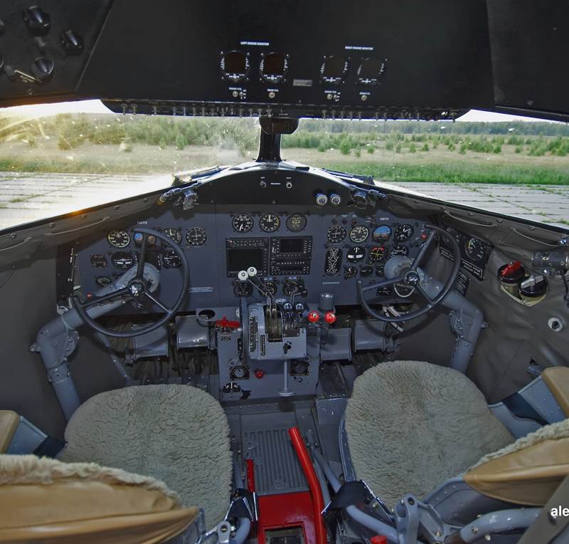 N97H - Aircraft