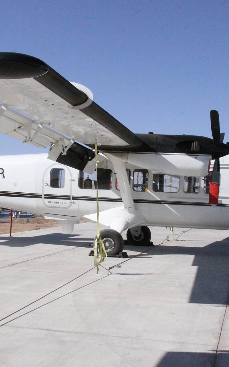 N821AR - Aircraft