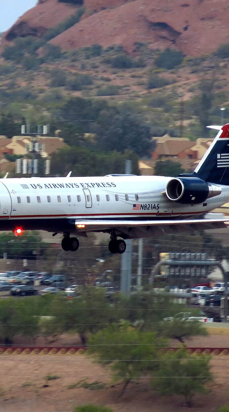 N821AS - Aircraft