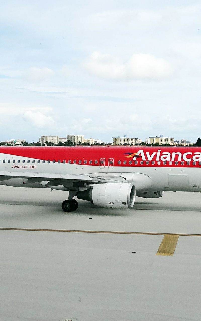N821AV - Airbus