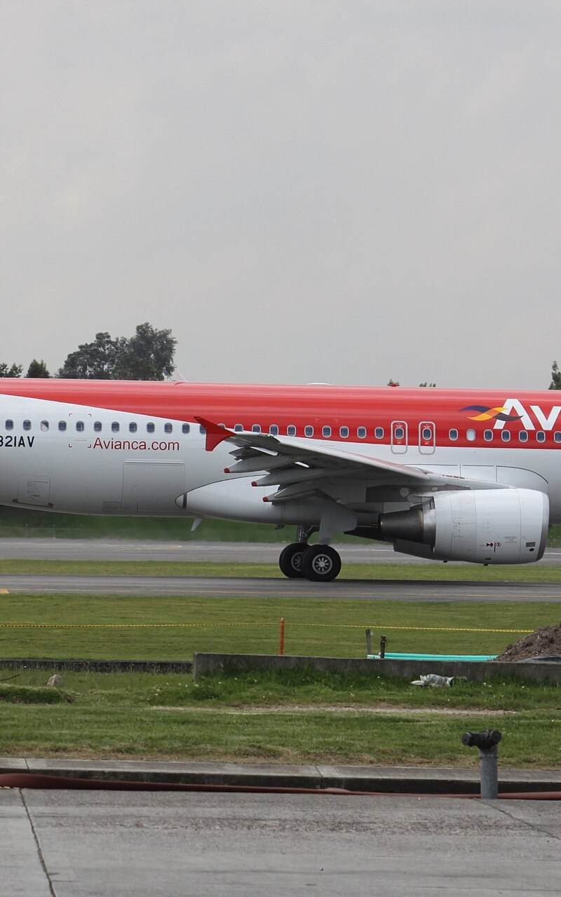 N821AV - Airbus