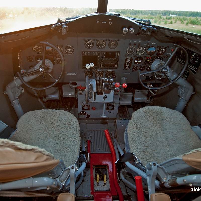 N97H - Aircraft