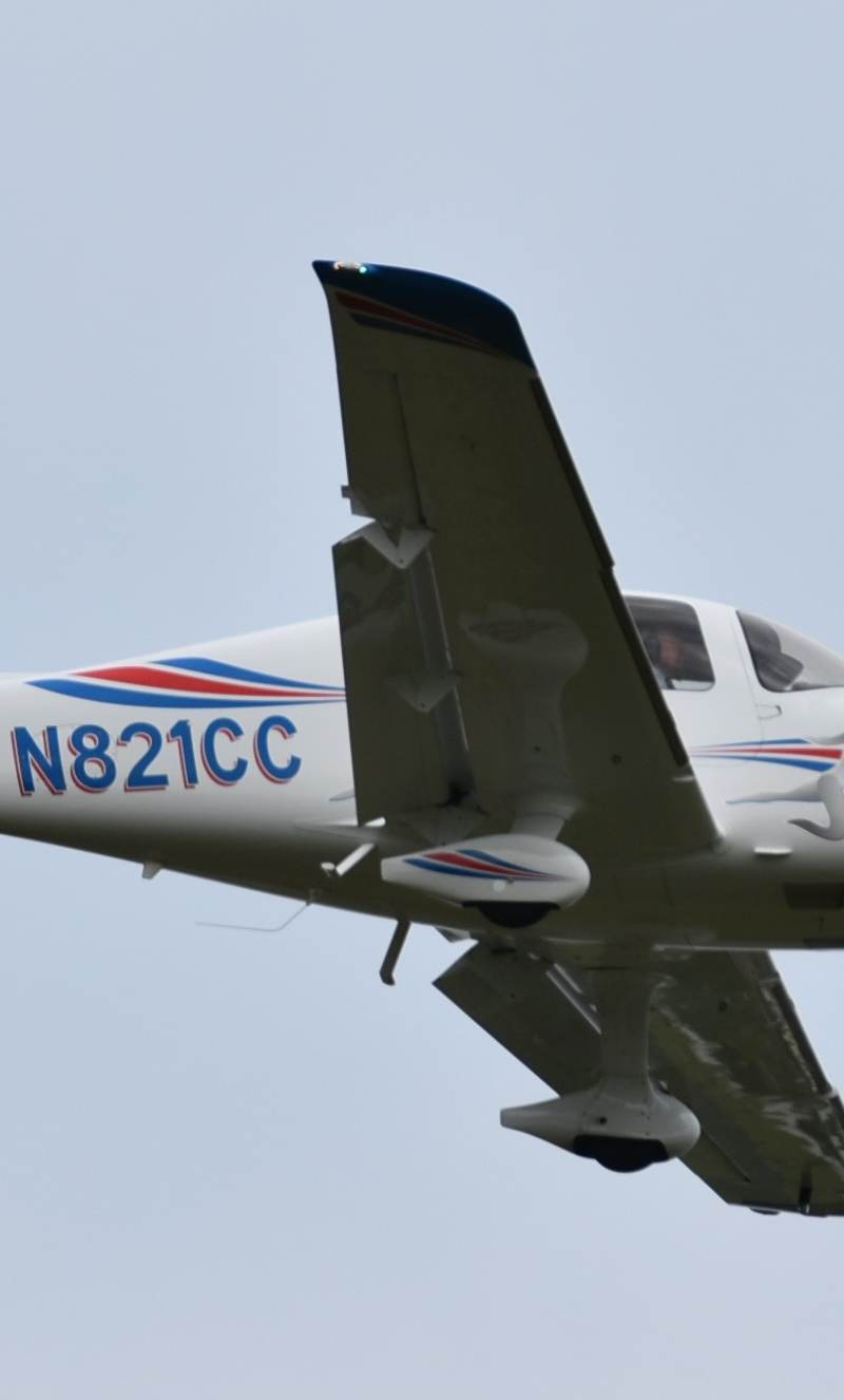 N821CC - Aircraft
