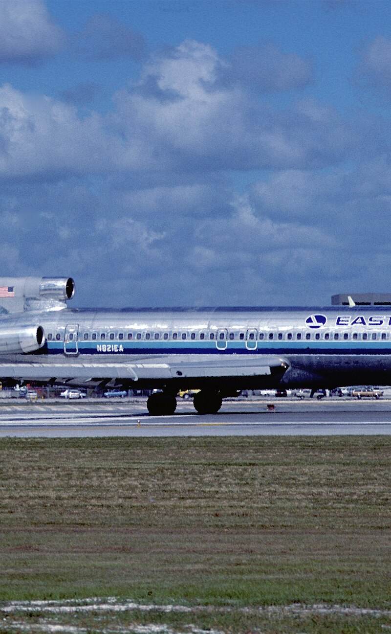 N821EA - Aircraft