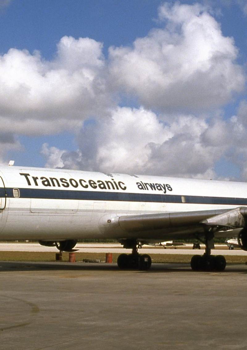 N821F - Aircraft