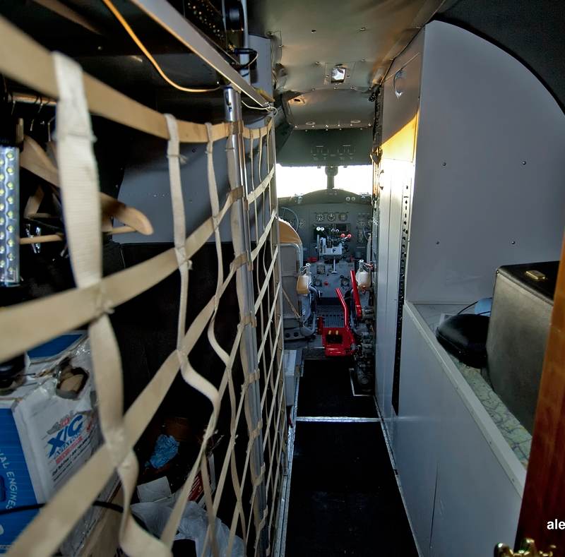 N97H - Aircraft