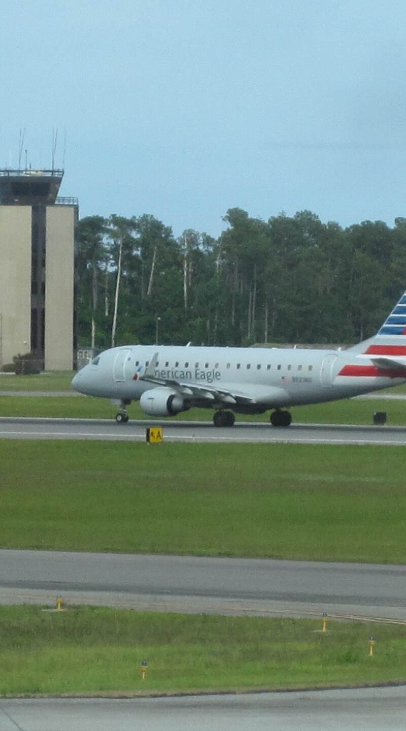 N821MD - Aircraft