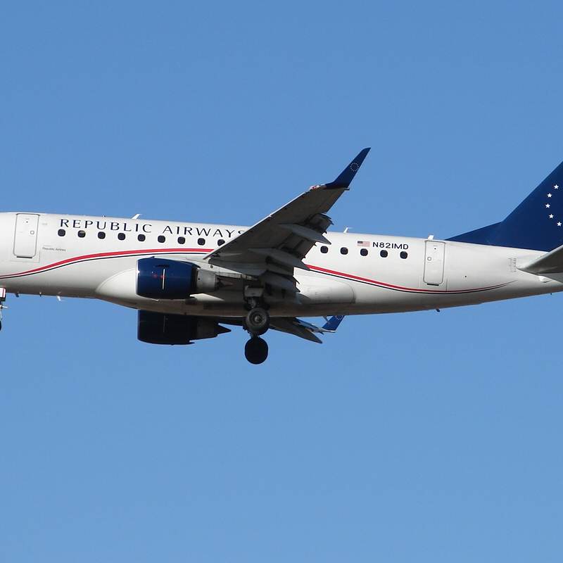 N821MD - Aircraft