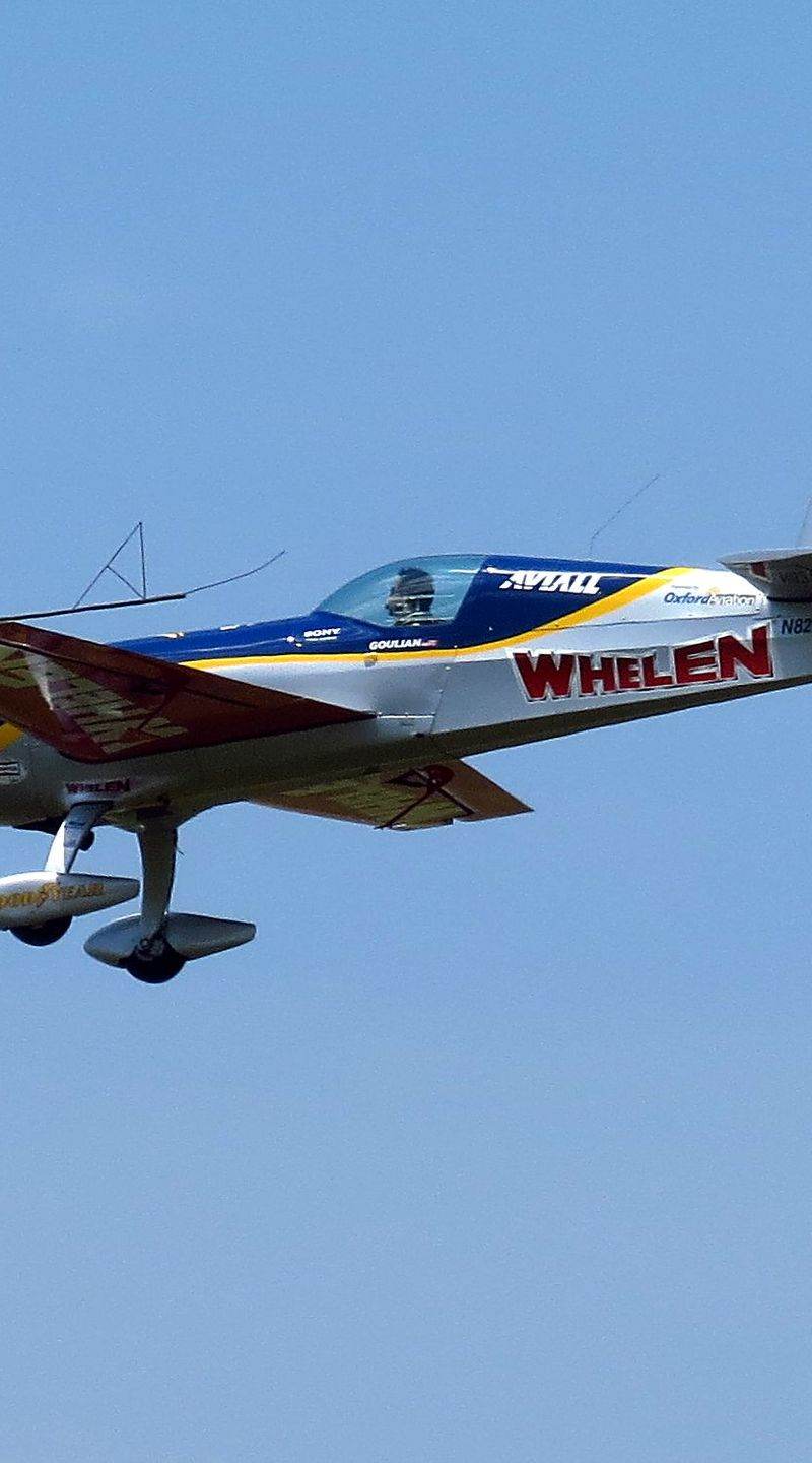 N821MG - Single-engine aircraft