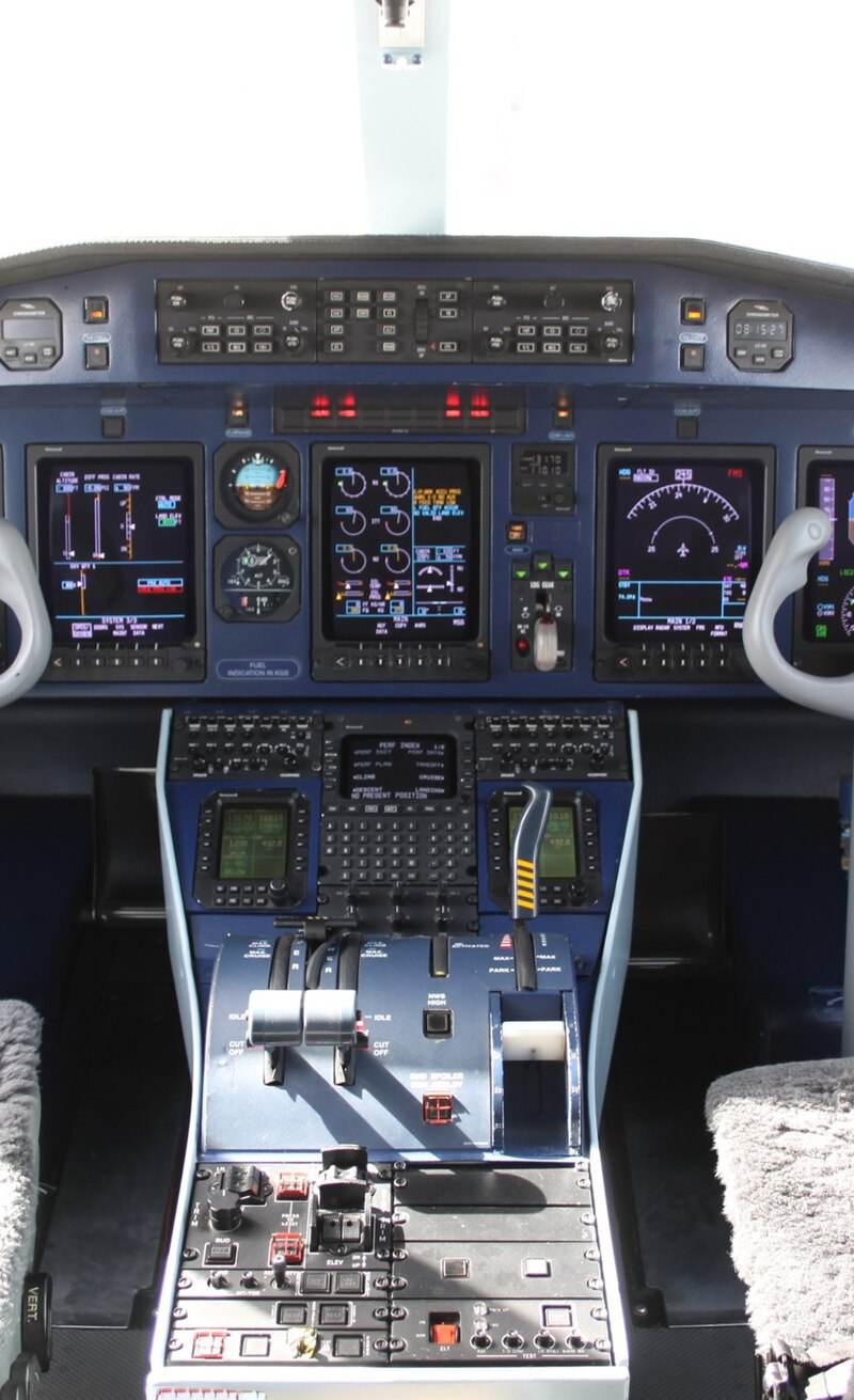 N821MW - Aircraft