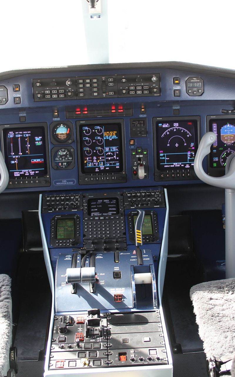 N821MW - Aircraft