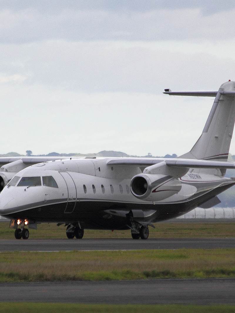 N821MW - Beechcraft