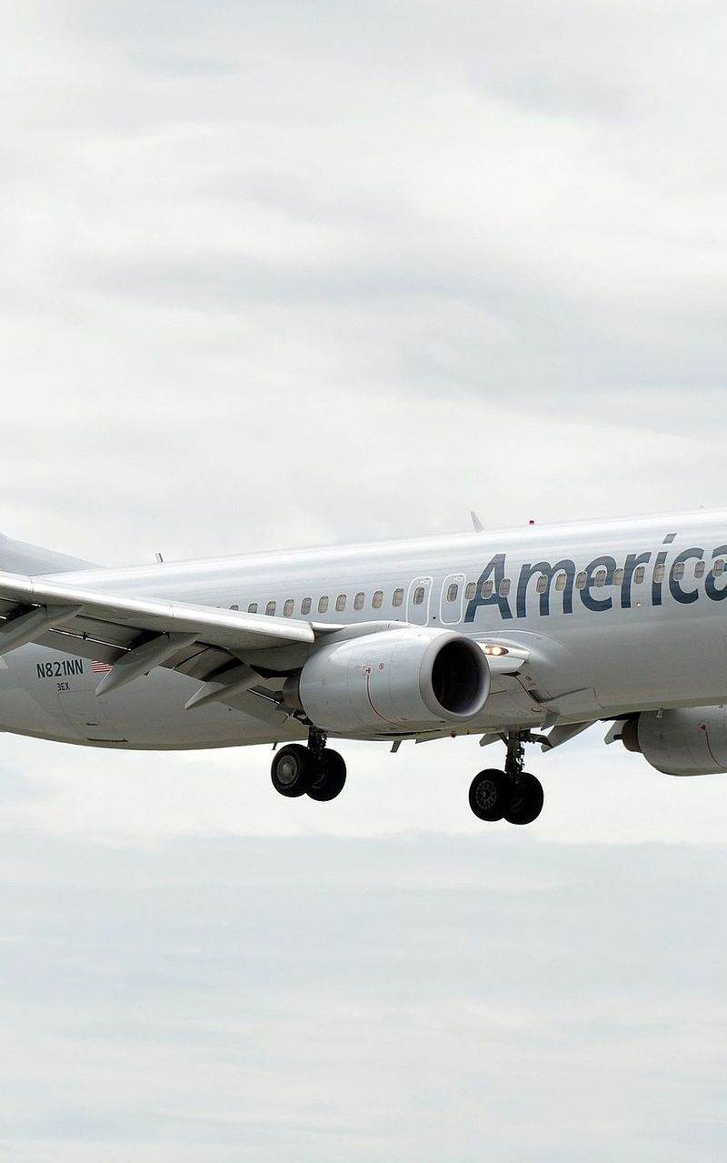 N821NN - Boeing