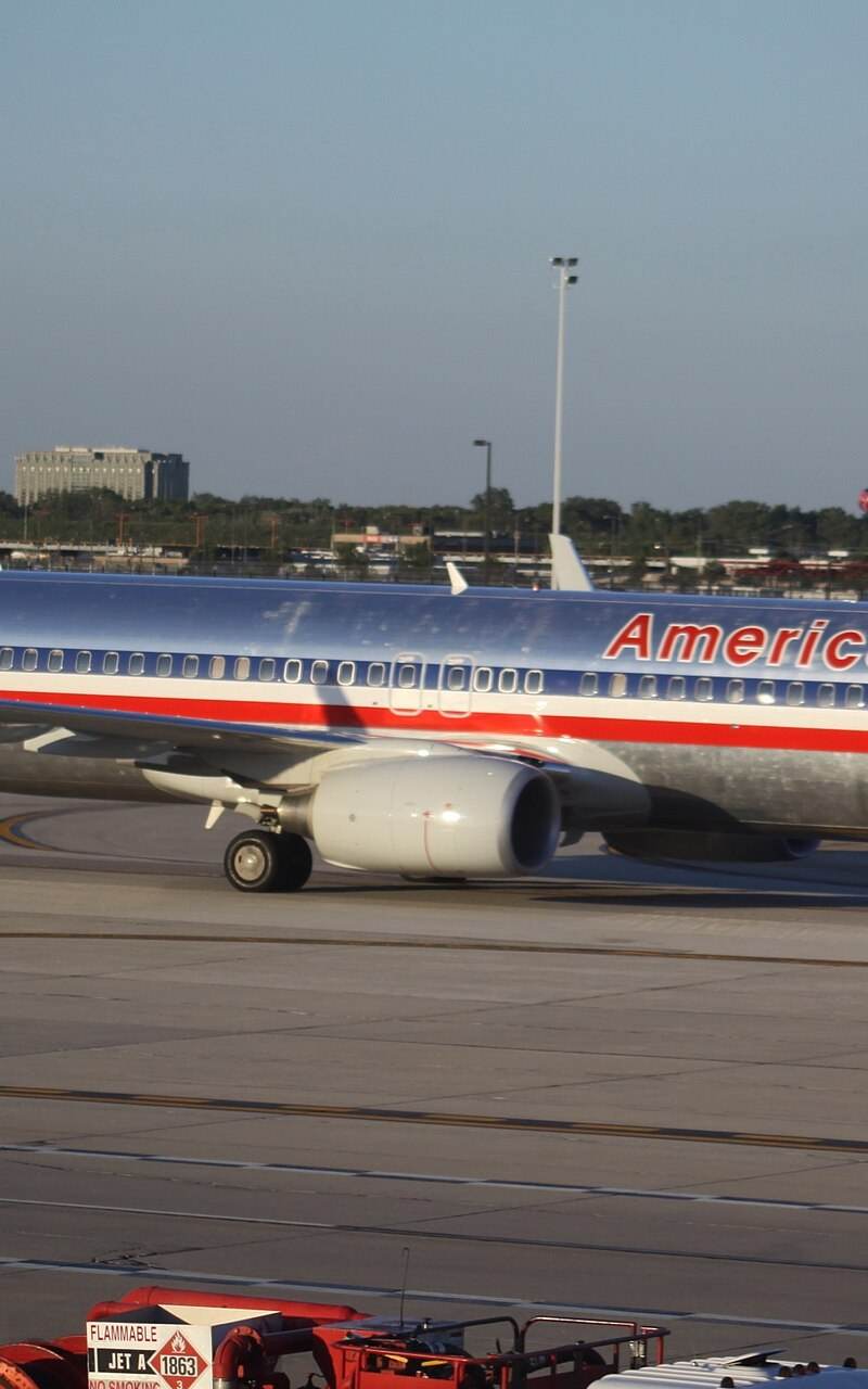 N821NN - Boeing