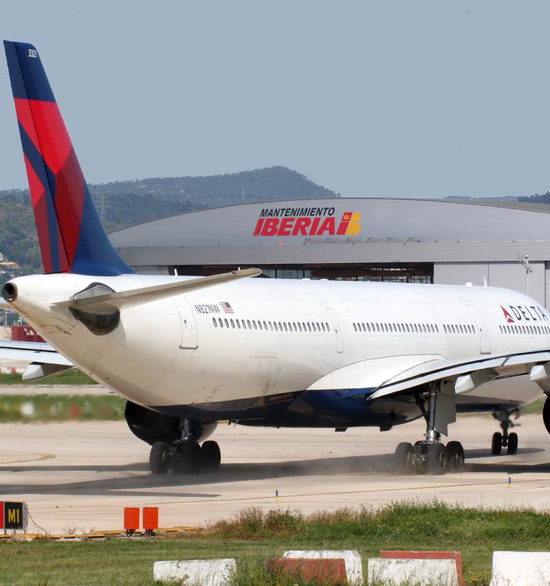 N821NW - Airbus