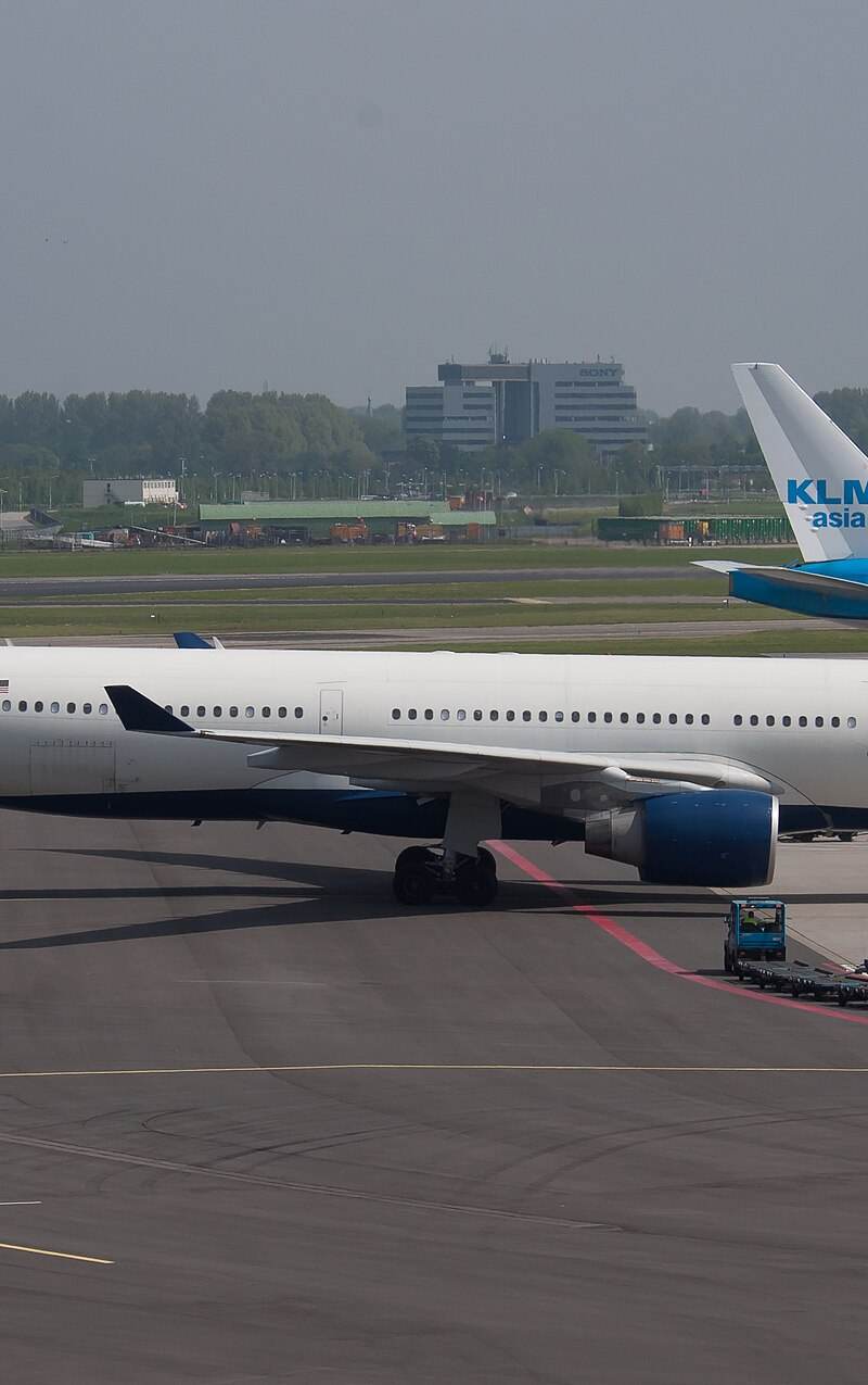 N821NW - Airbus