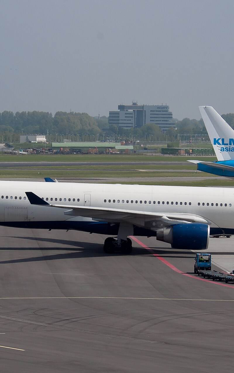 N821NW - Airbus