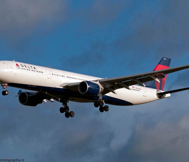 N821NW - Airbus