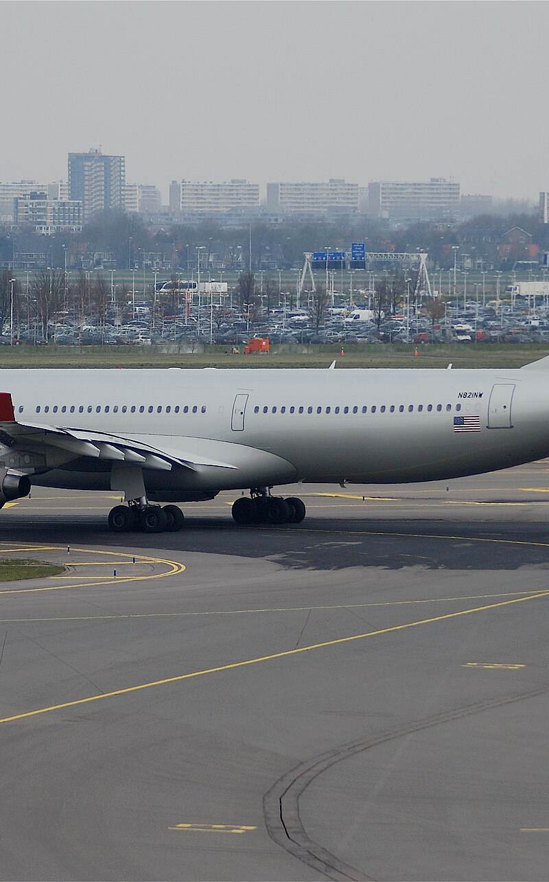 N821NW - Airbus
