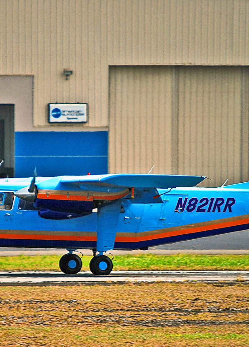 N821RR - Aircraft