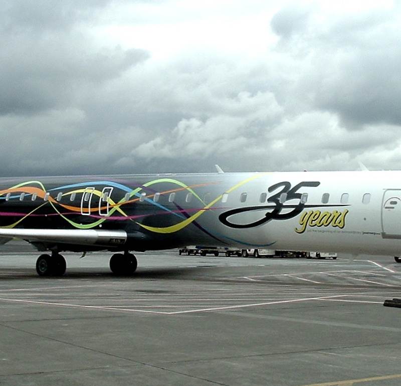 N821SK - Aircraft