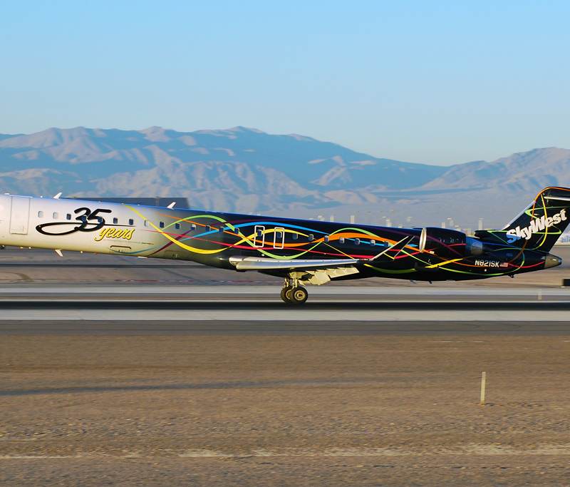 N821SK - Aircraft