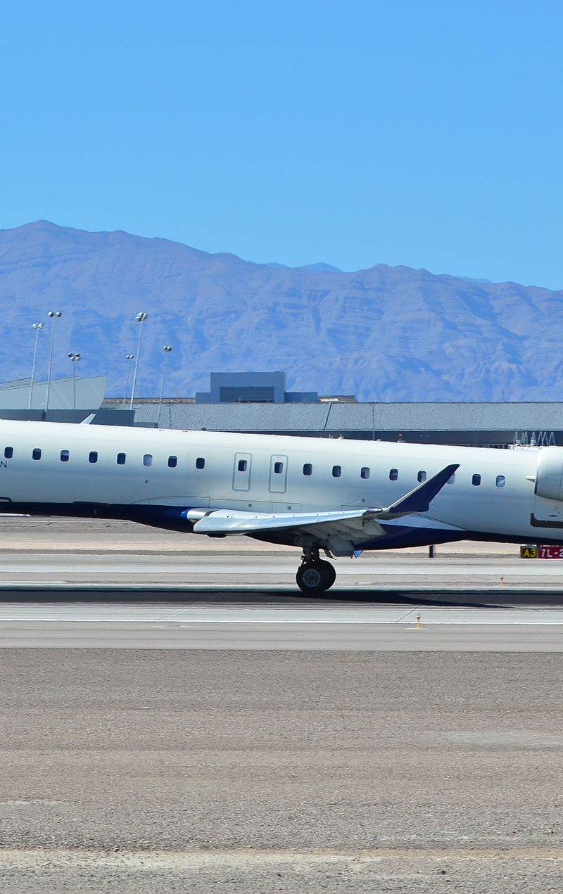 N821SK - Bombardier