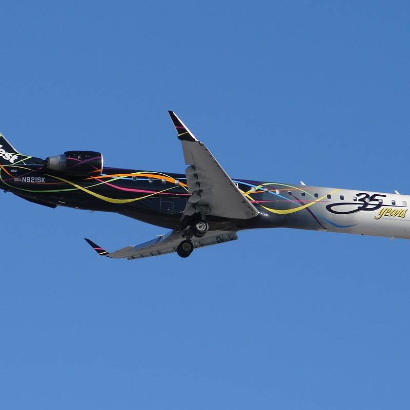 N821SK - Bombardier
