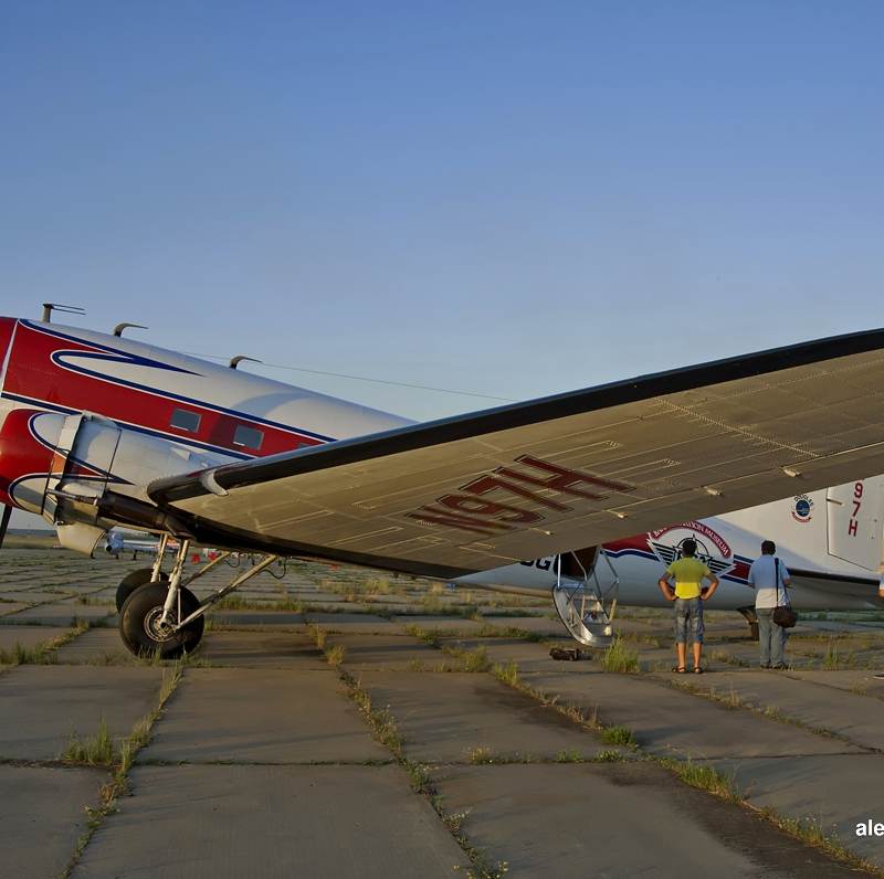 N97H - Douglas