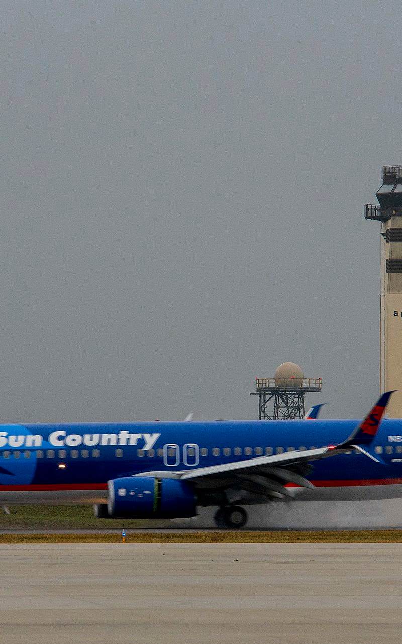 N821SY - Boeing
