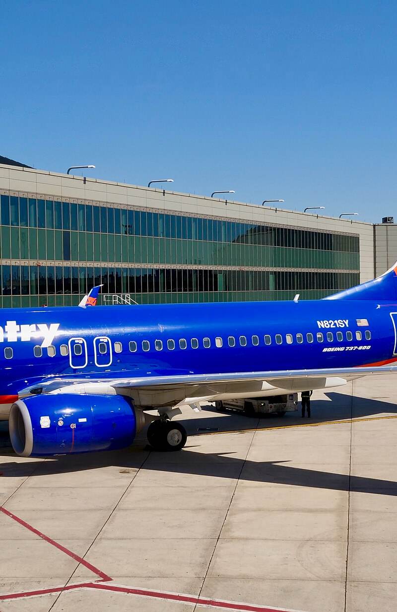 N821SY - Boeing