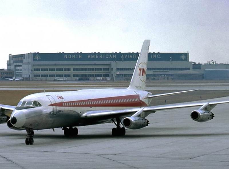 N821TW - Aircraft