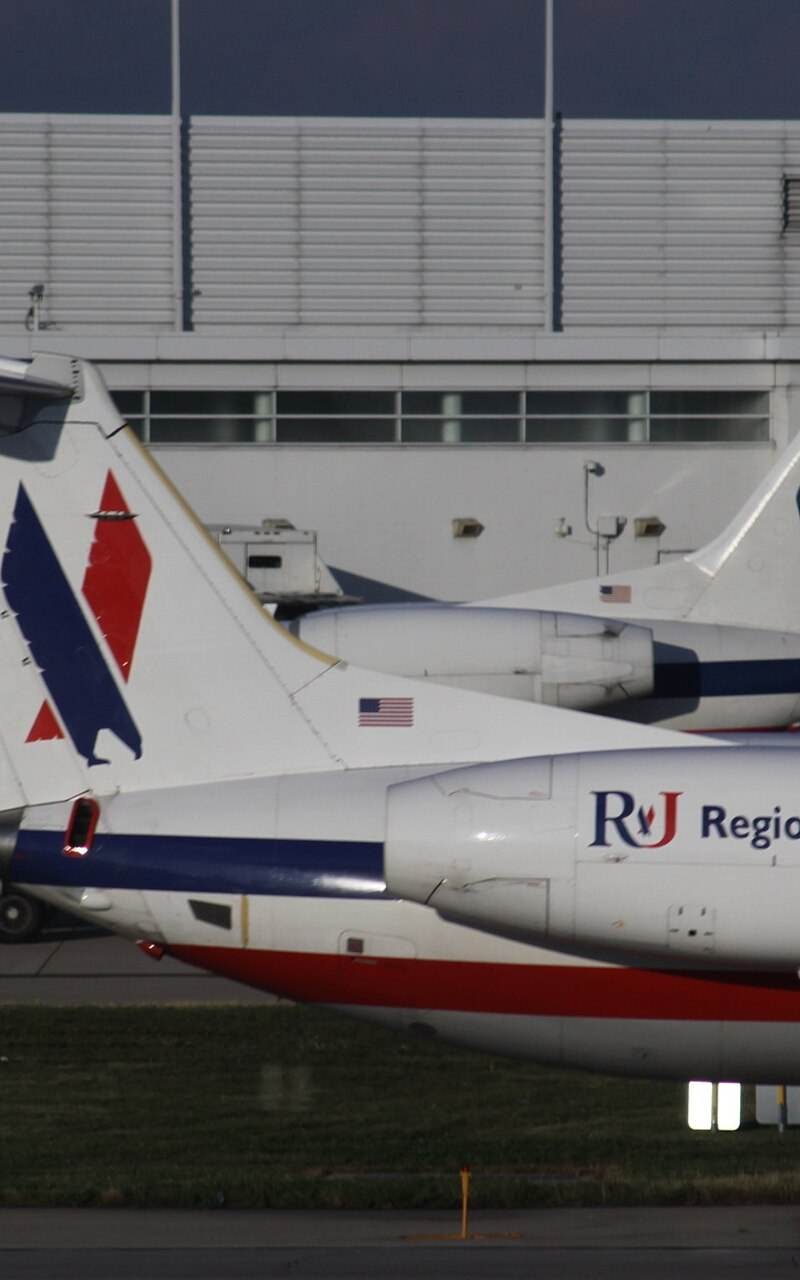 N822AE - Aircraft