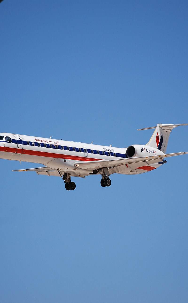 N822AE - Aircraft