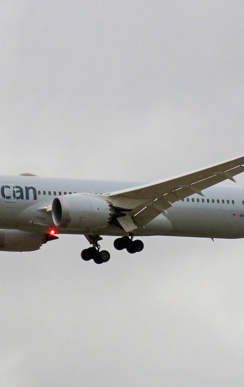 N822AN - Boeing