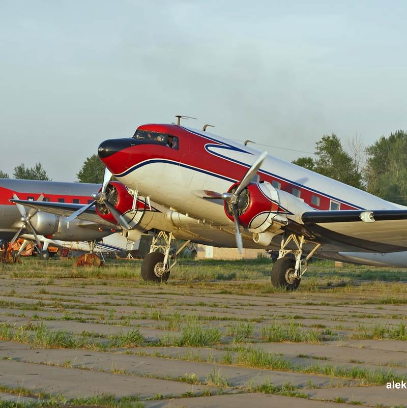 N97H - Douglas