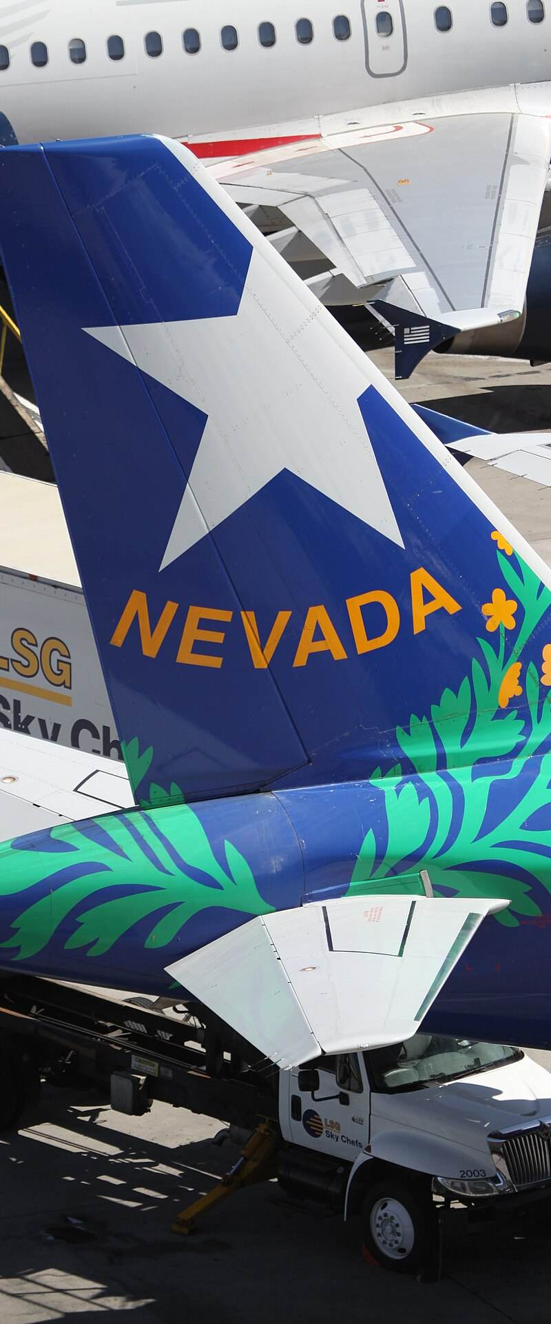 N822AW - Aircraft