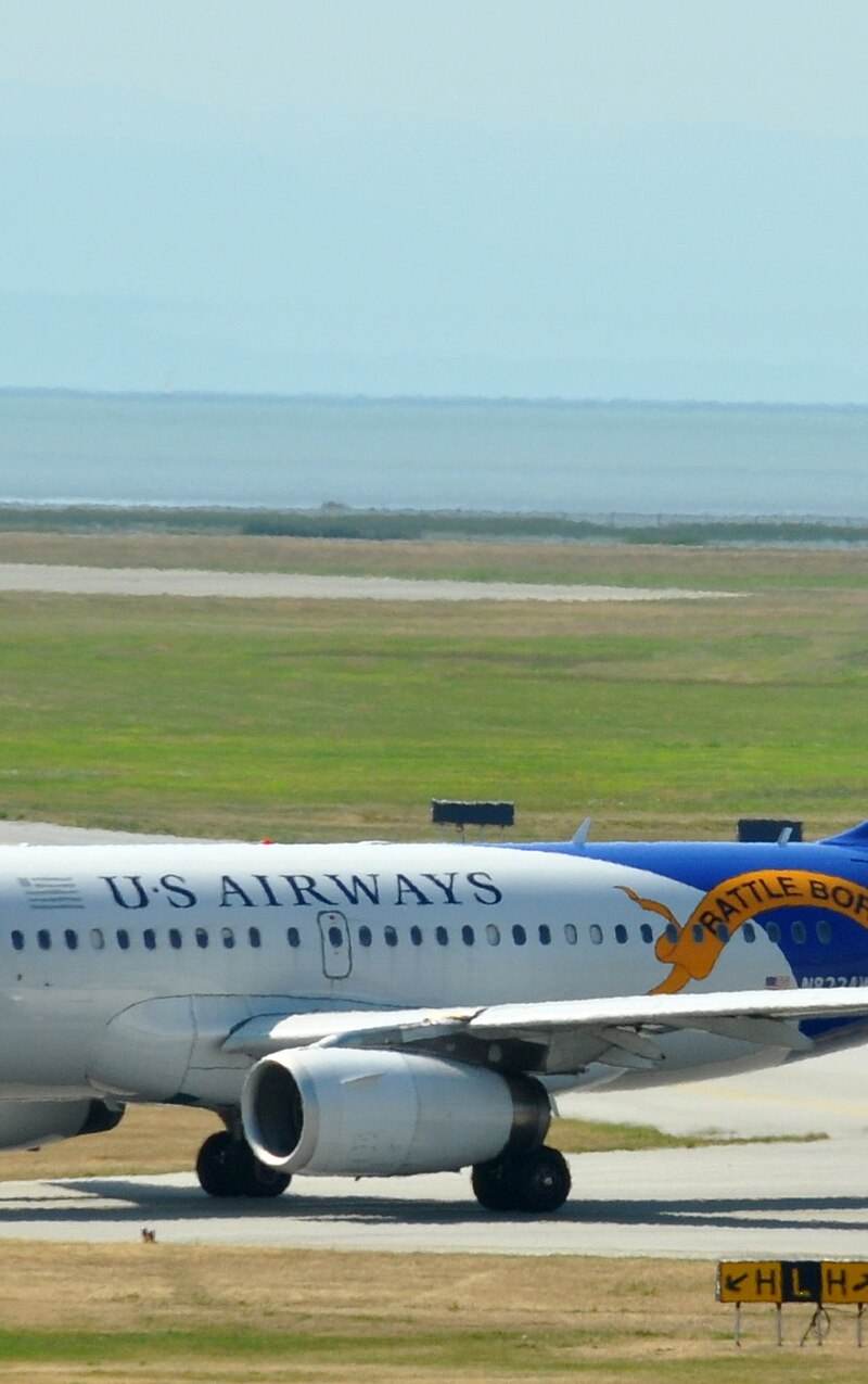 N822AW - Aircraft