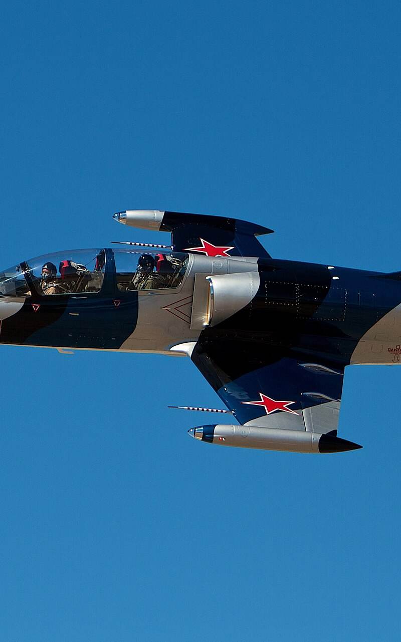 N822BC - Warbird