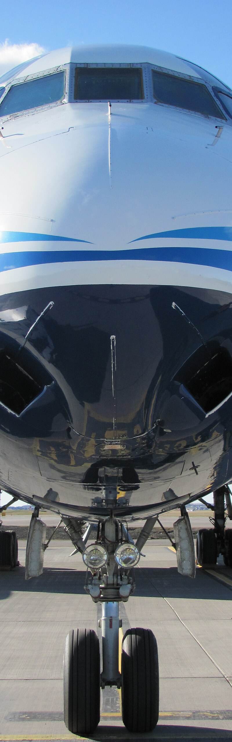 N822BX - Aircraft