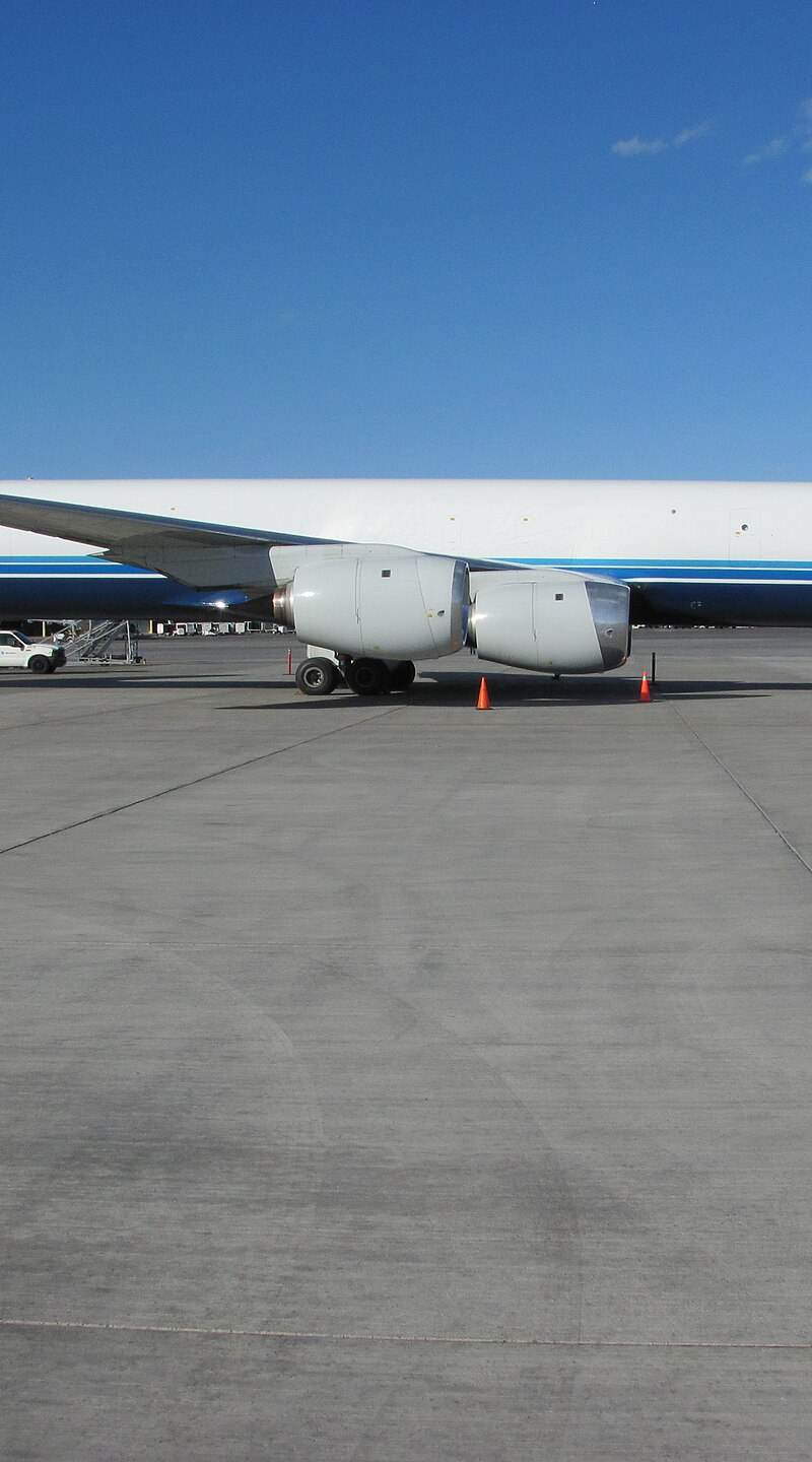 N822BX - Douglas