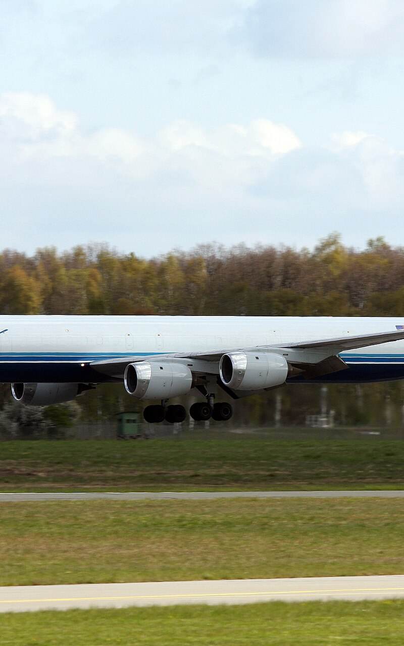 N822BX - Aircraft