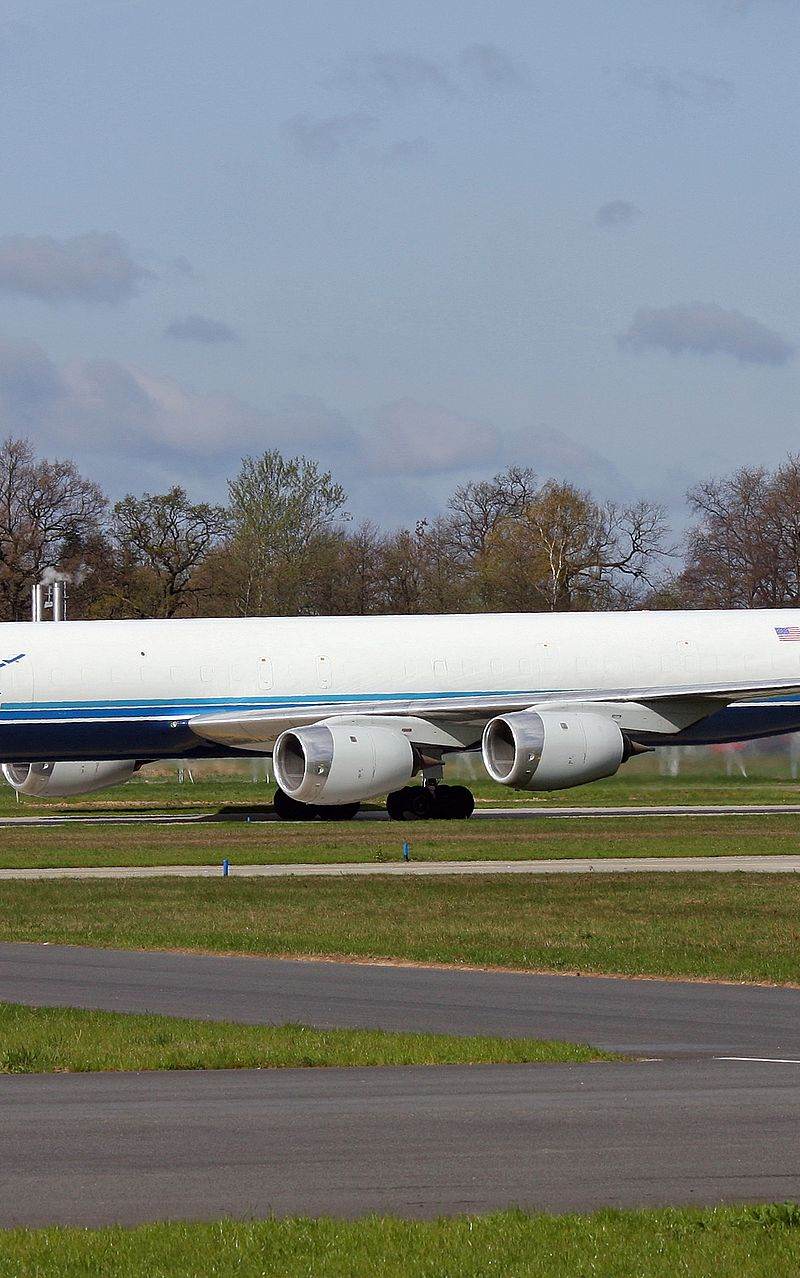 N822BX - Aircraft