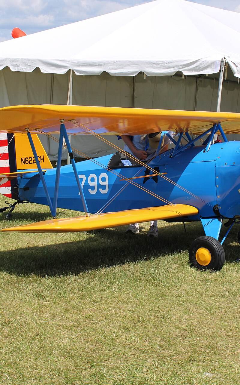 N822CH - Single-engine aircraft