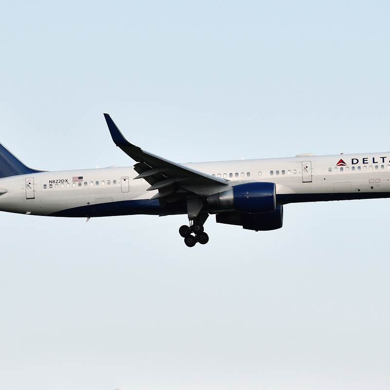 N822DX - Boeing